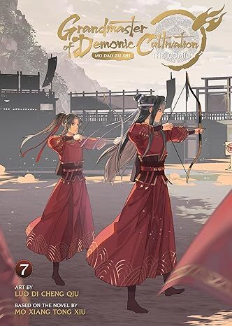 Grandmaster Of Demonic Cultivation: Mo Dao Zu Shi (The Comic / Manhua) Vol. 7