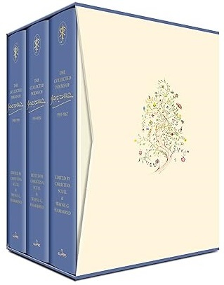 The Collected Poems of J. R. R. Tolkien