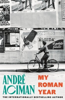My Roman Year (Hardback)