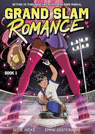 Grand Slam Romance (Grand Slam Romance Book 1)