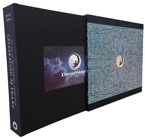 The Art of DreamWorks Animation