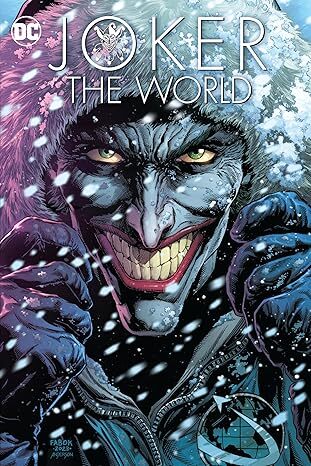 Joker: The World