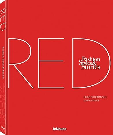 The Red Book - Fashion, Styles & Stories