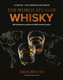 The World Atlas of Whisky, 3rd edition