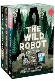 The Wild Robot Series Boxset