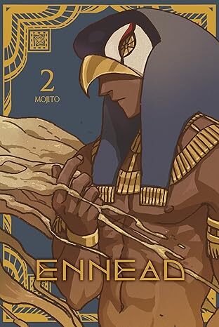 ENNEAD Vol. 2 [Paperback]