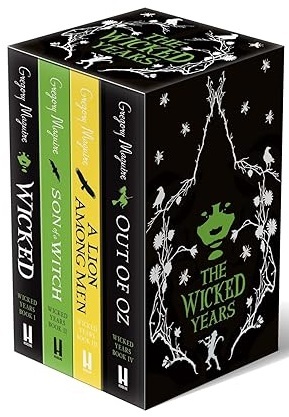 The Wicked Years Quartet
