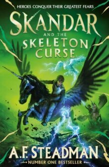 Skandar and the Skeleton Curse 4