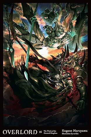 Overlord, Vol. 14 (light novel)