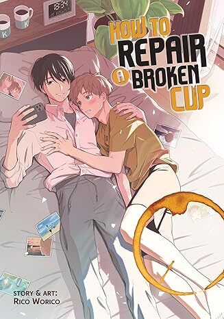 How Repair Broken Cup 1