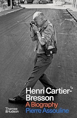 Henri Cartier-Bresson - A Biography