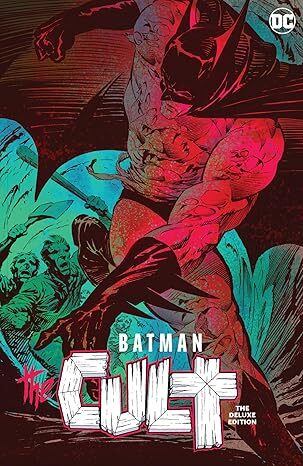 Batman: The Cult Deluxe Edition