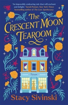 The Crescent Moon Tearoom - The Spellbound Sisters 1