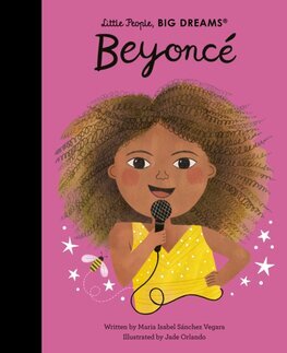 Beyonce - Little People, Big Dreams