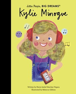 Kylie Minogue - Little People, Big Dreams