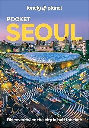 Lonely Planet Pocket Seoul 3