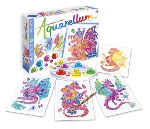 Aquarellum junior Draci