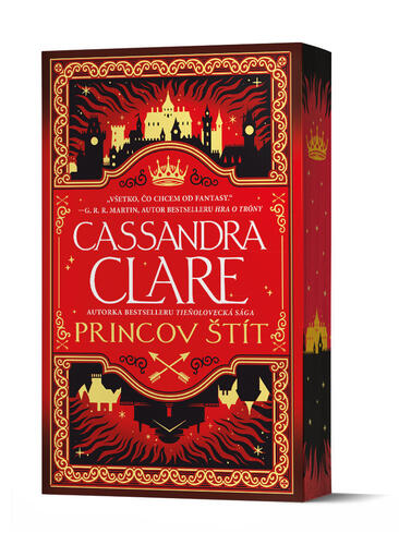 Princov štít. Kroniky Castellánie 1