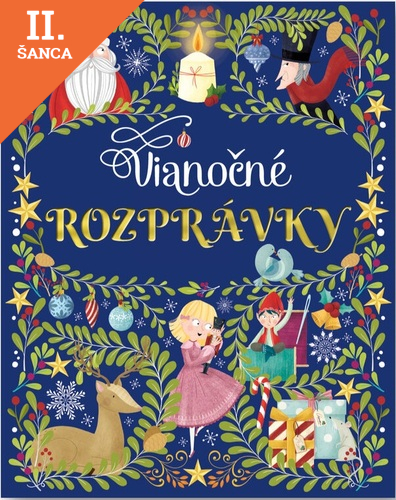 Lacná kniha Vianočné rozprávky