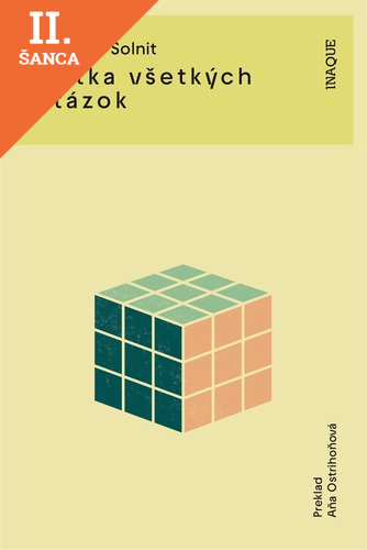 Lacná kniha Matka všetkých otázok
