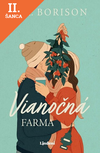 Lacná kniha Vianočná farma