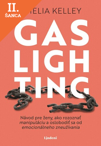 Lacná kniha Gaslighting (slovenský jazyk)