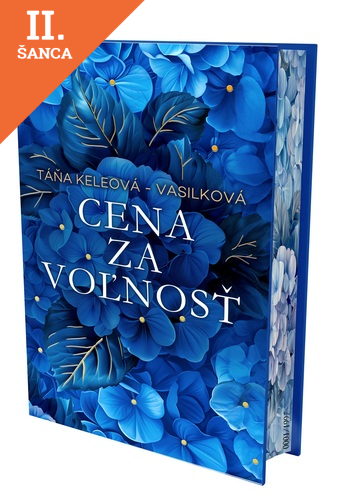 Lacná kniha Cena za voľnosť - limitovaná edícia s oriezkou