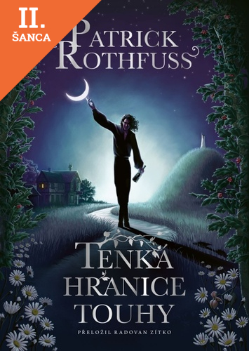 Lacná kniha Tenká hranice touhy
