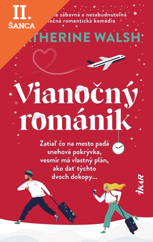Lacná kniha Vianočný románik
