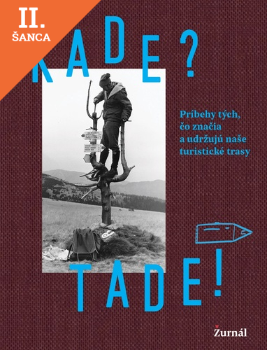 Lacná kniha Kade? Tade!