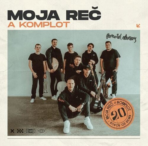 Moja Reč & Komplot - 20 rokov od dema CD