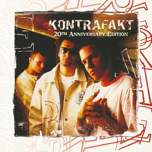 Kontrafakt - E.R.A. (20th Anniversary Edition) 2CD