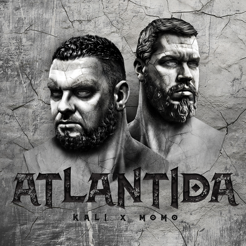 Kali x Momo - Atlantida CD