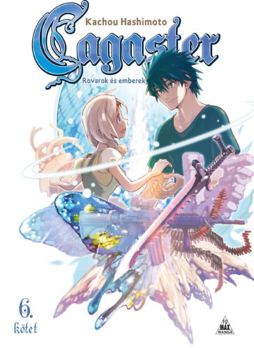 Cagaster - Rovarok és emberek 6