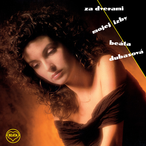 Dubasová Beáta - Za dverami mojej izby LP