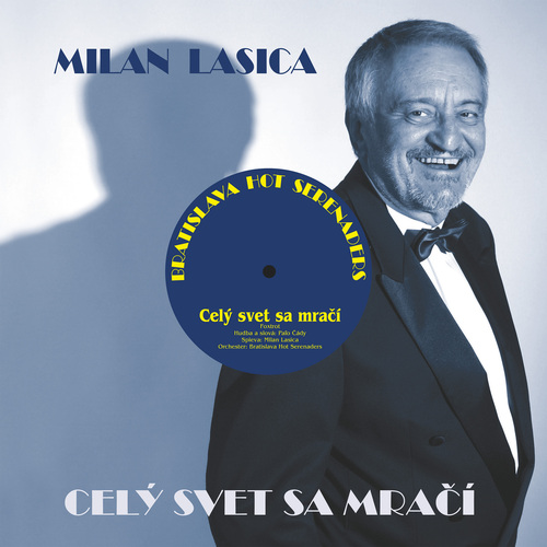 Lasica Milan/BHS - Celý svet sa mračí  CD