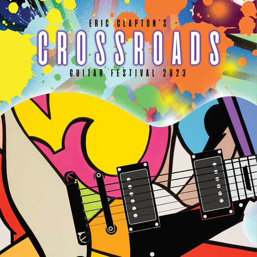Clapton Eric - Crossroads Guitar Festival 2023 6LP