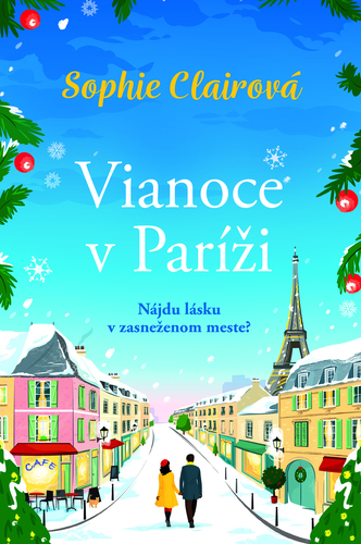 Vianoce v Paríži