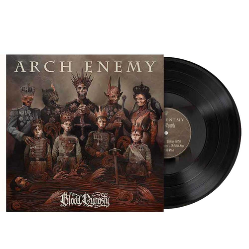 Arch Enemy - Blood Dynasty LP
