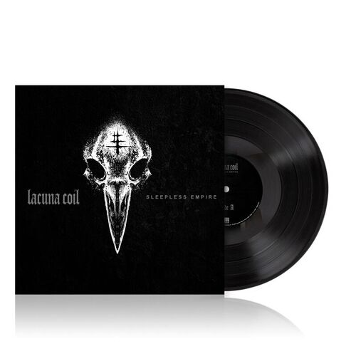 Lacuna Coil - Sleepless Empire LP