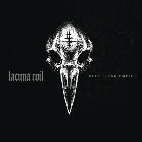 Lacuna Coil - Sleepless Empire CD