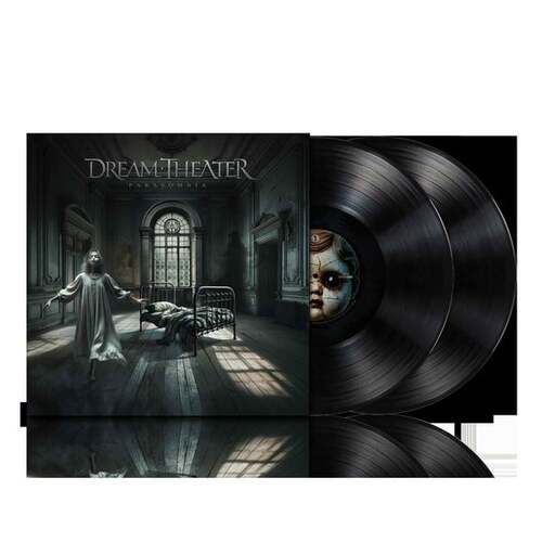 Dream Theater - Parasomnia 2LP