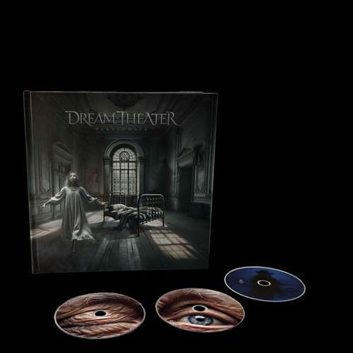 Dream Theater - Parasomnia (Limited Edition) 2CD+BD