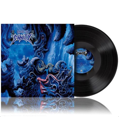 Edge Of Sanity - Spectral Sorrows (Re-issue) LP