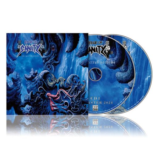 Edge Of Sanity - Spectral Sorrows (Limited Deluxe Edition) 2CD