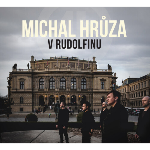Hrůza Michal - V Rudolfinu 2LP