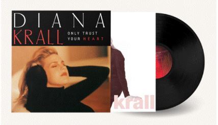 Krall Diana - Only Trust Your Heart (2024 Reissue Edition) LP