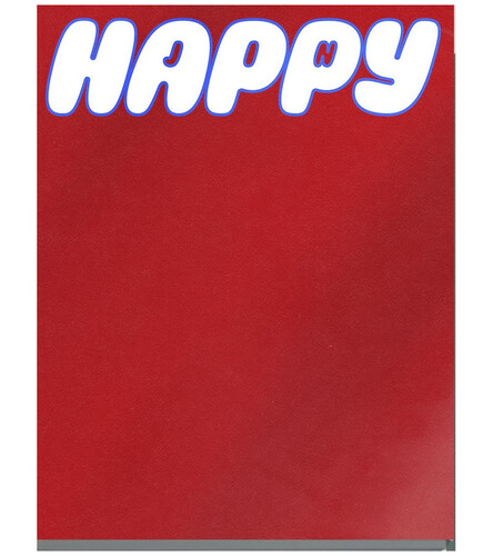 Jin (BTS) - Happy (Version 1: Journey) CD