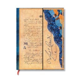 Zápisník Manuscript of Reus Midi Unlined Midi Paperblanks