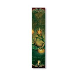 Záložka Frog Prince Paperblanks